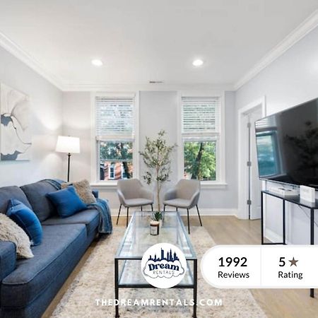 Stylish 2Br Urban Retreat In River West ชิคาโก ภายนอก รูปภาพ