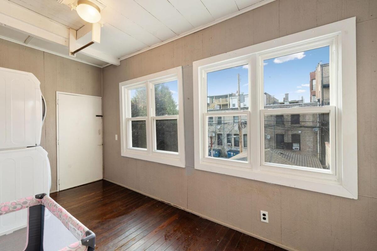 Stylish 2Br Urban Retreat In River West ชิคาโก ภายนอก รูปภาพ