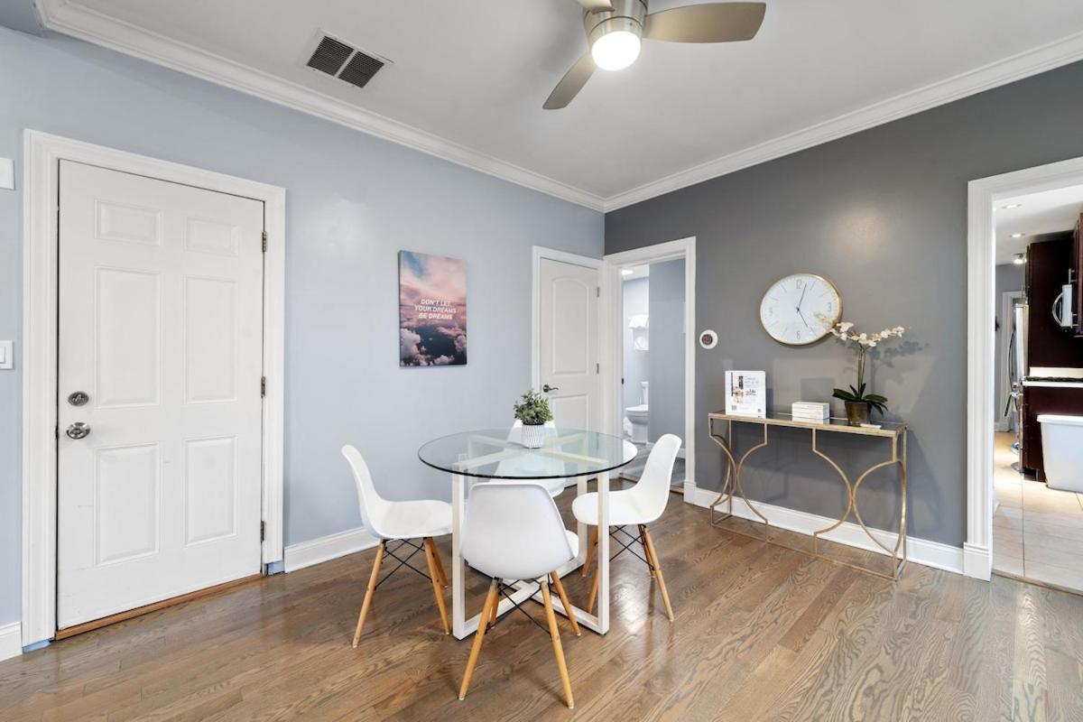 Stylish 2Br Urban Retreat In River West ชิคาโก ภายนอก รูปภาพ