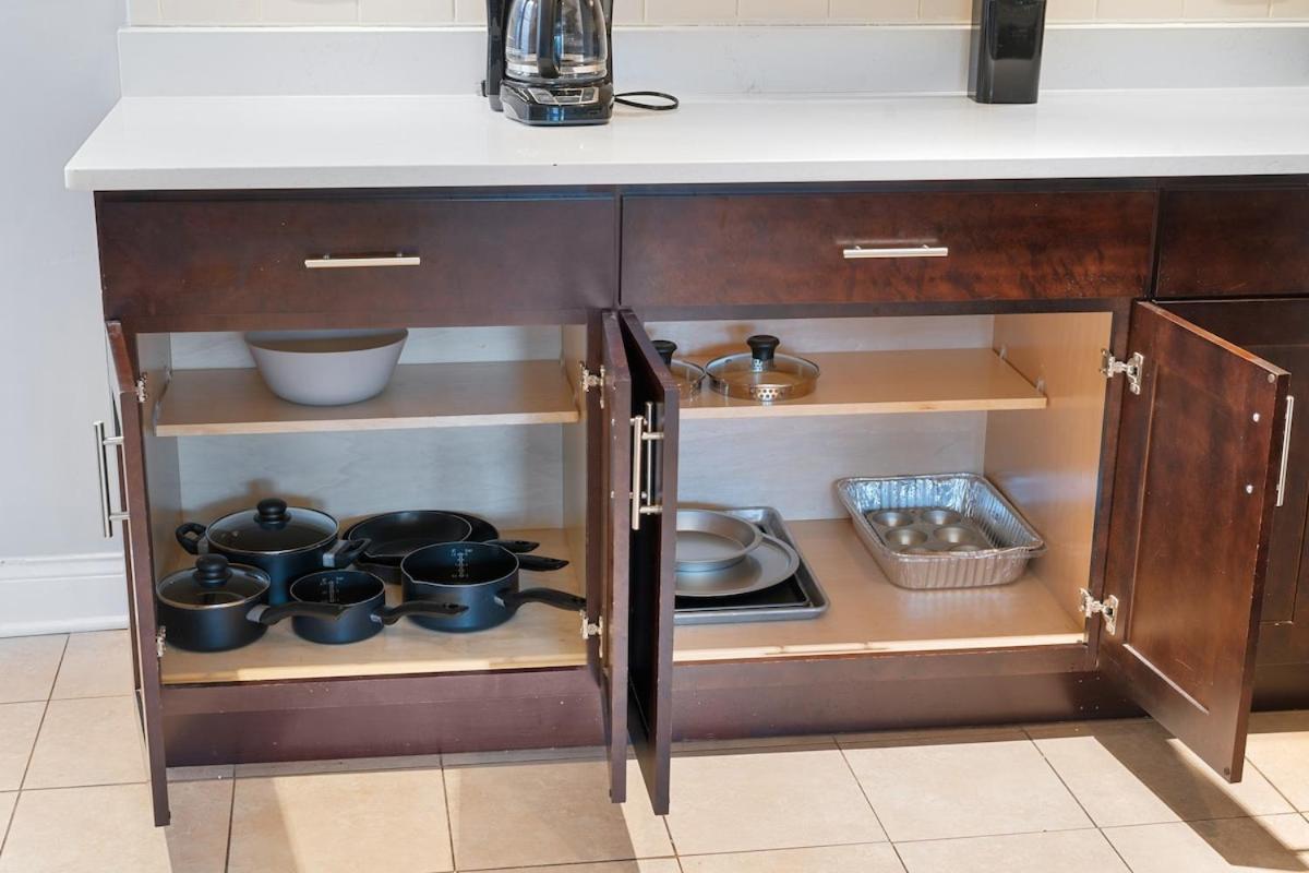 Stylish 2Br Urban Retreat In River West ชิคาโก ภายนอก รูปภาพ