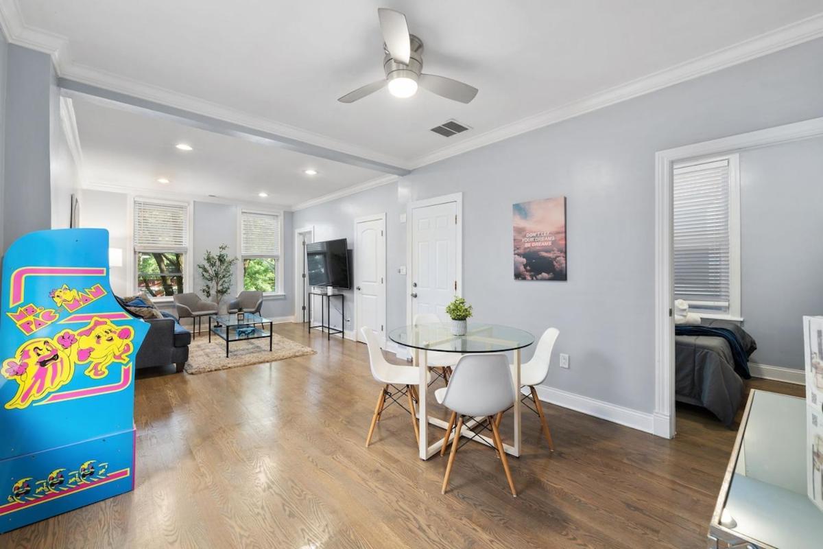 Stylish 2Br Urban Retreat In River West ชิคาโก ภายนอก รูปภาพ